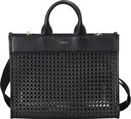 BOSS Sandy Woven Tote