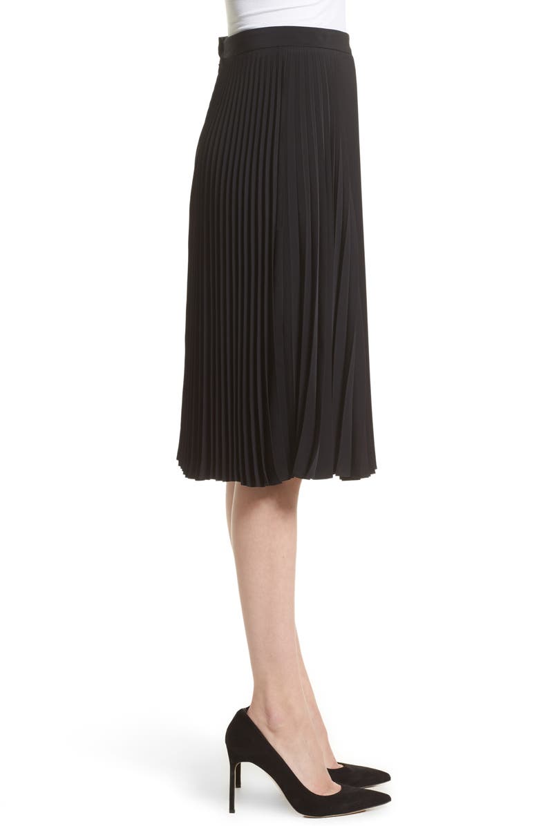 A.L.C. Gates Pleated Skirt, Alternate, color, 
