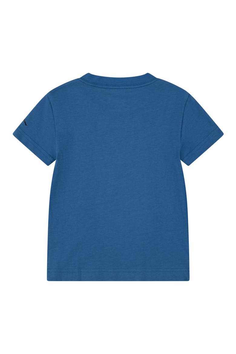 Kids' Heatmap Graphic T-Shirt, Alternate, color, INDUSTRIAL BLUE