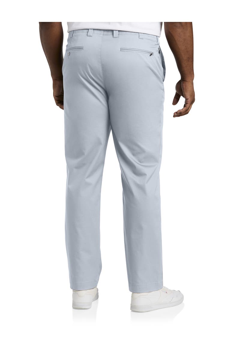 Big & Tall Straight-Fit Tech Pants, Alternate, color, HARBOR MIST