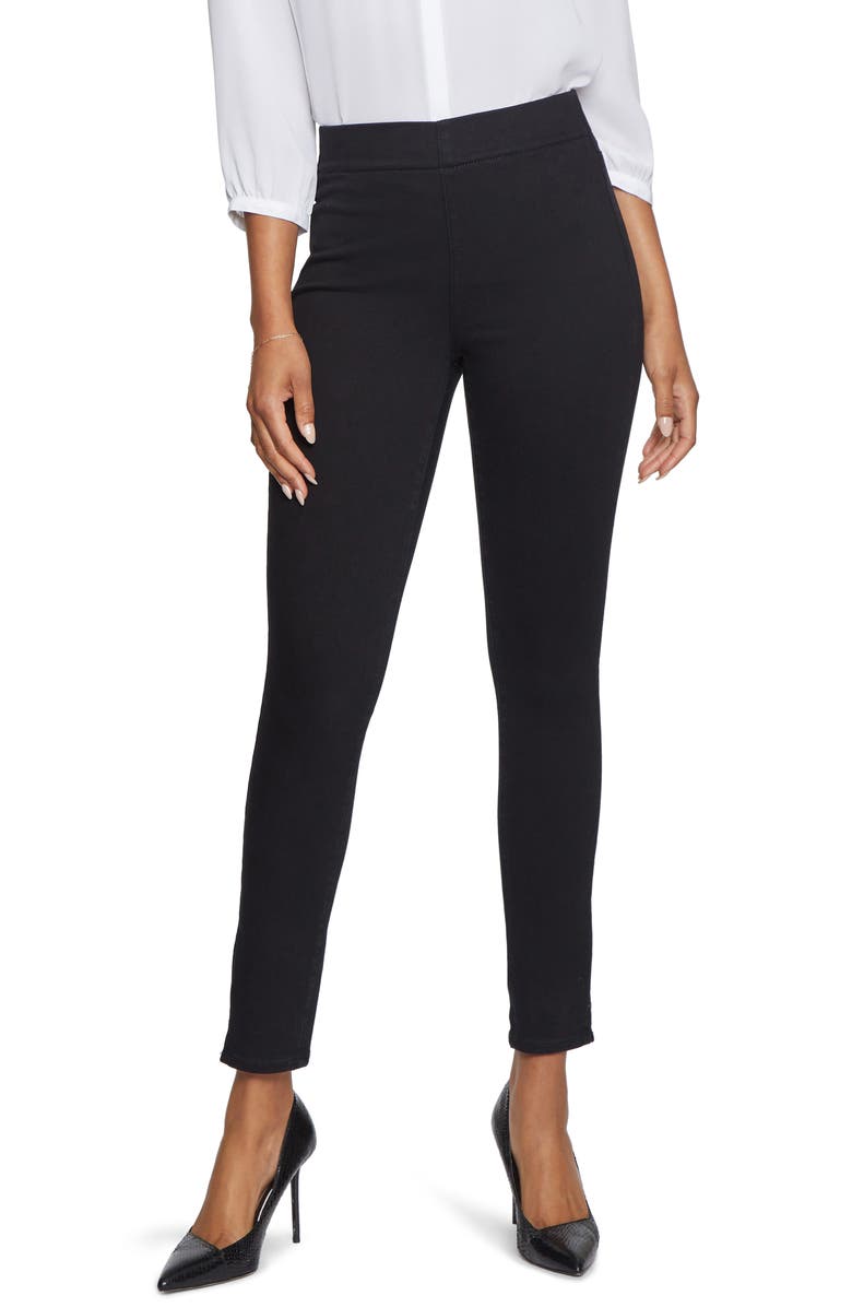 NYDJ SpanSpring<sup>™</sup> Pull-On Skinny Ankle Jeans, Main, color,