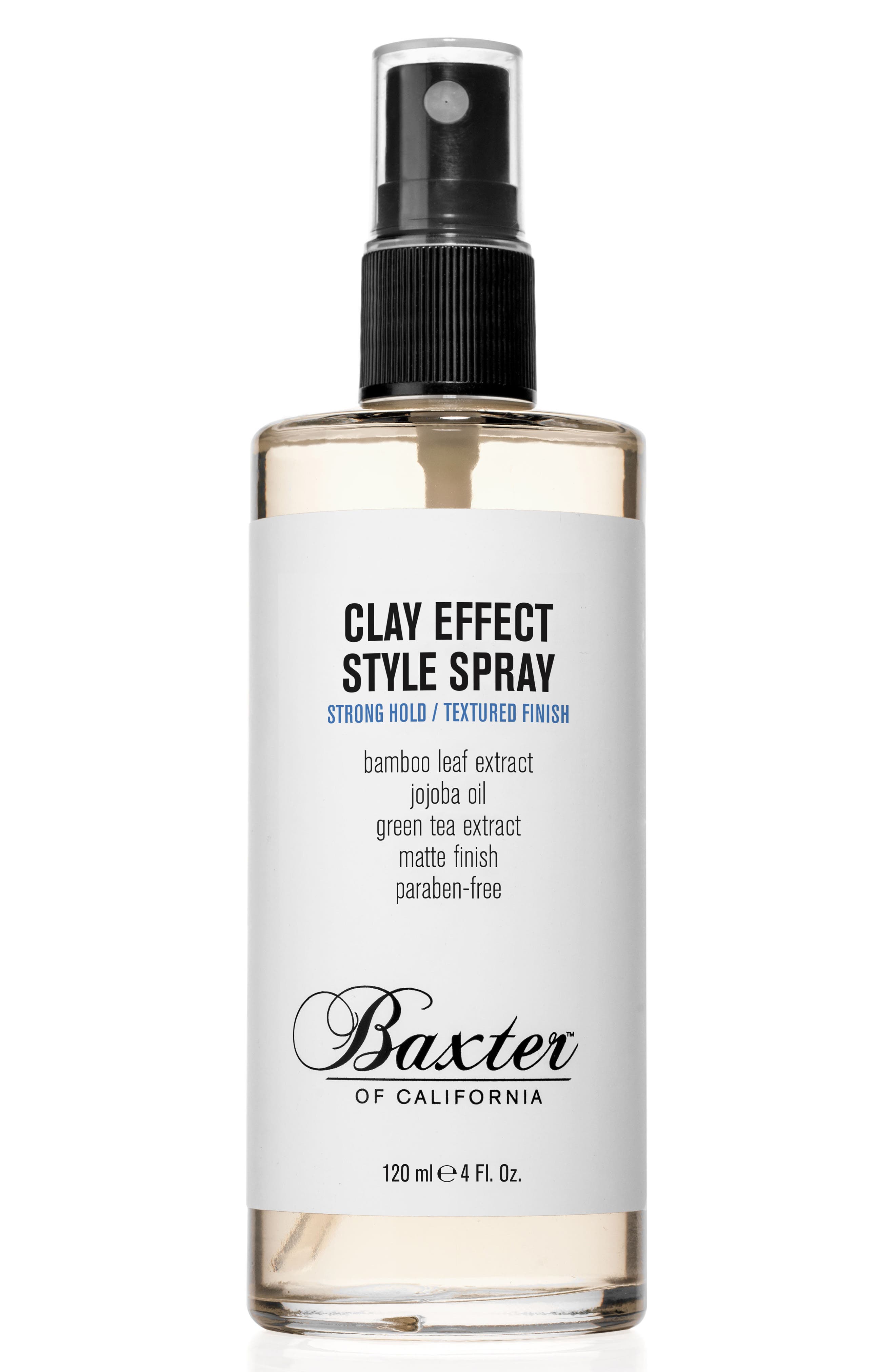 Baxter of California Clay Effect Style Spray (Men) | Nordstromrack