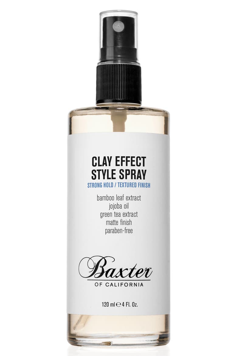 Clay Effect Style Spray, Main, color, NO COLOR