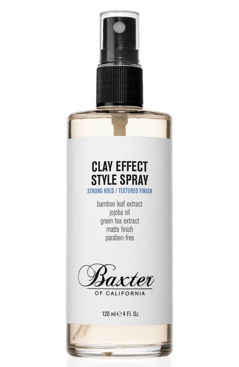 Baxter of California Clay Effect Style Spray, Main, color, 