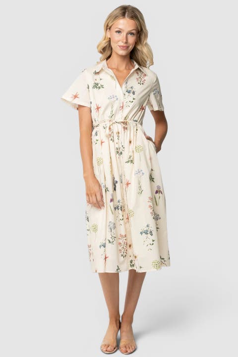 Marley Midi Dress