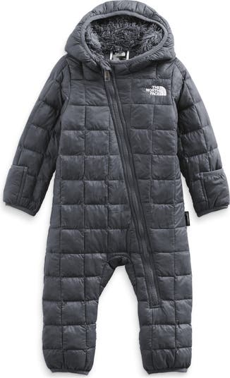 The North Face Thermoball Snowsuit 12-18 months good