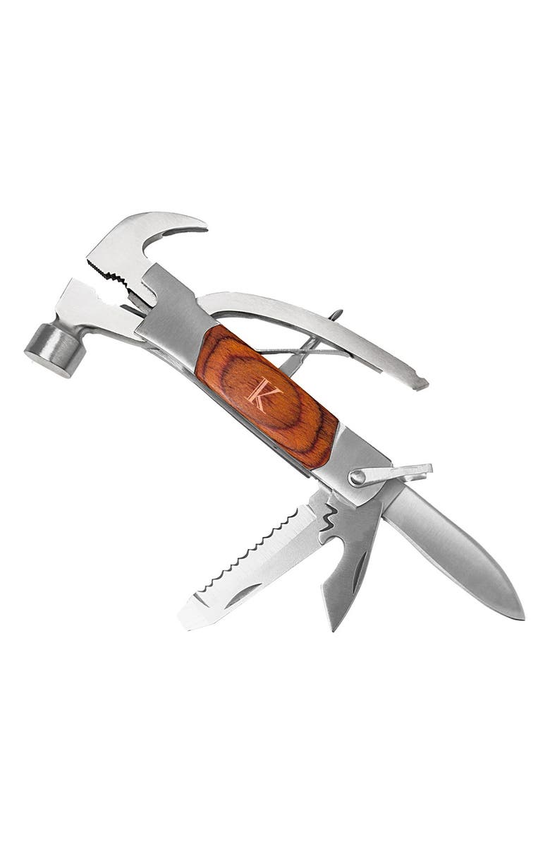 Cathy's Concepts Monogram 8-in-1 Multi-Tool, Main, color,