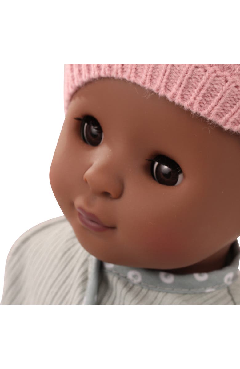 Gotz Maxy Muffin Avacado 16.5" Soft Baby Doll, Alternate, color, Multicolored