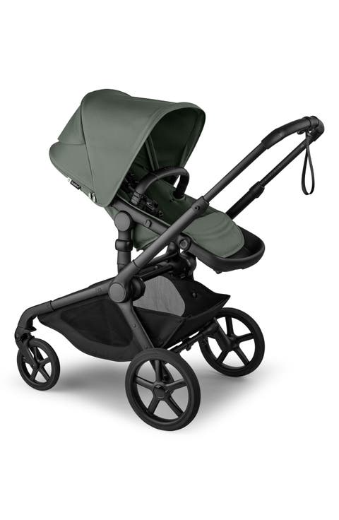 Kangaroo Single-to-Double Stroller