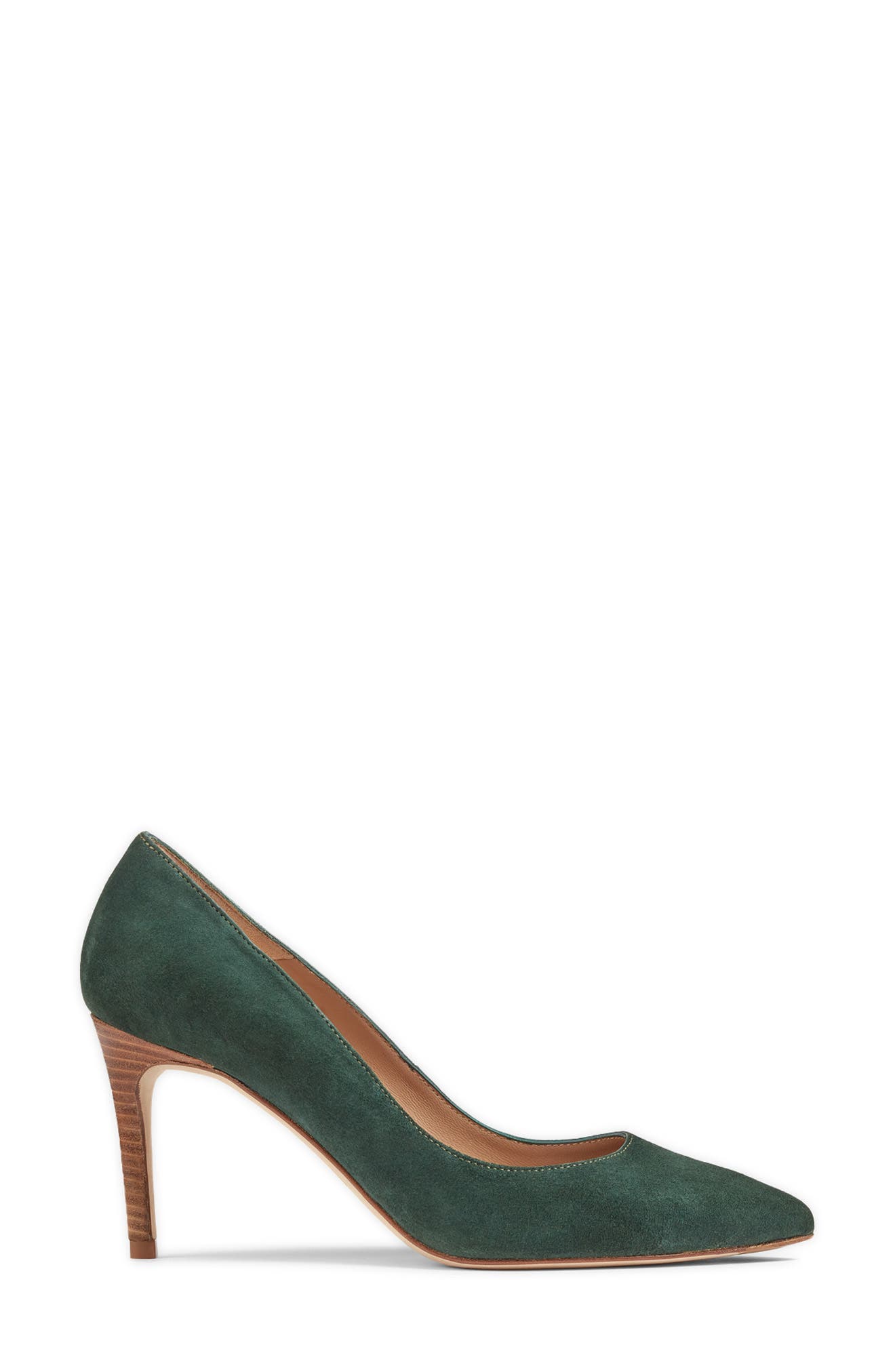 LK Bennett Floret Pointed Toe Pump, Alternate, color, 