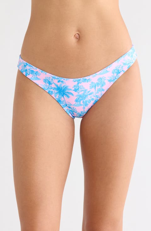 Full Coverage Bikini Bottoms