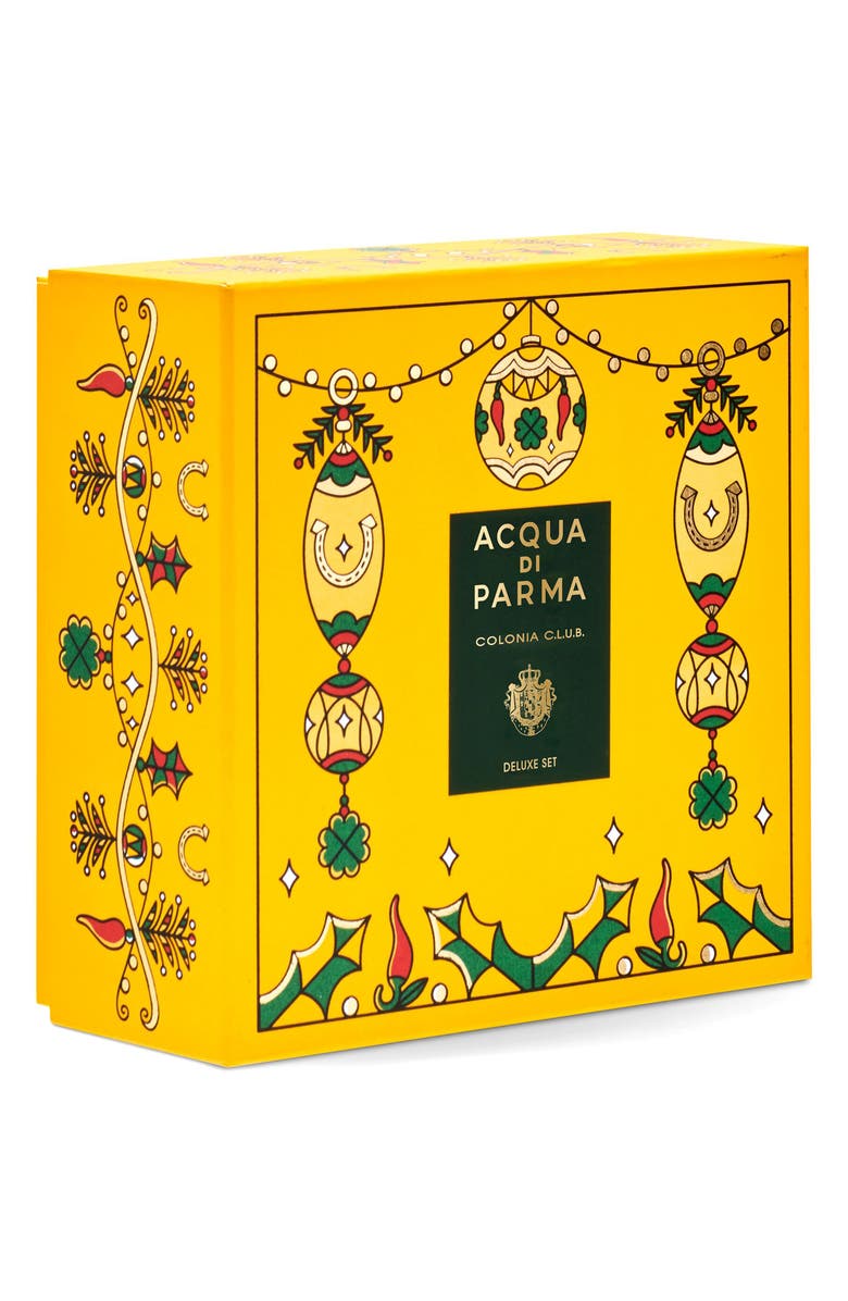 Acqua di Parma Colonia C.L.U.B. Deluxe Set, Alternate, color,