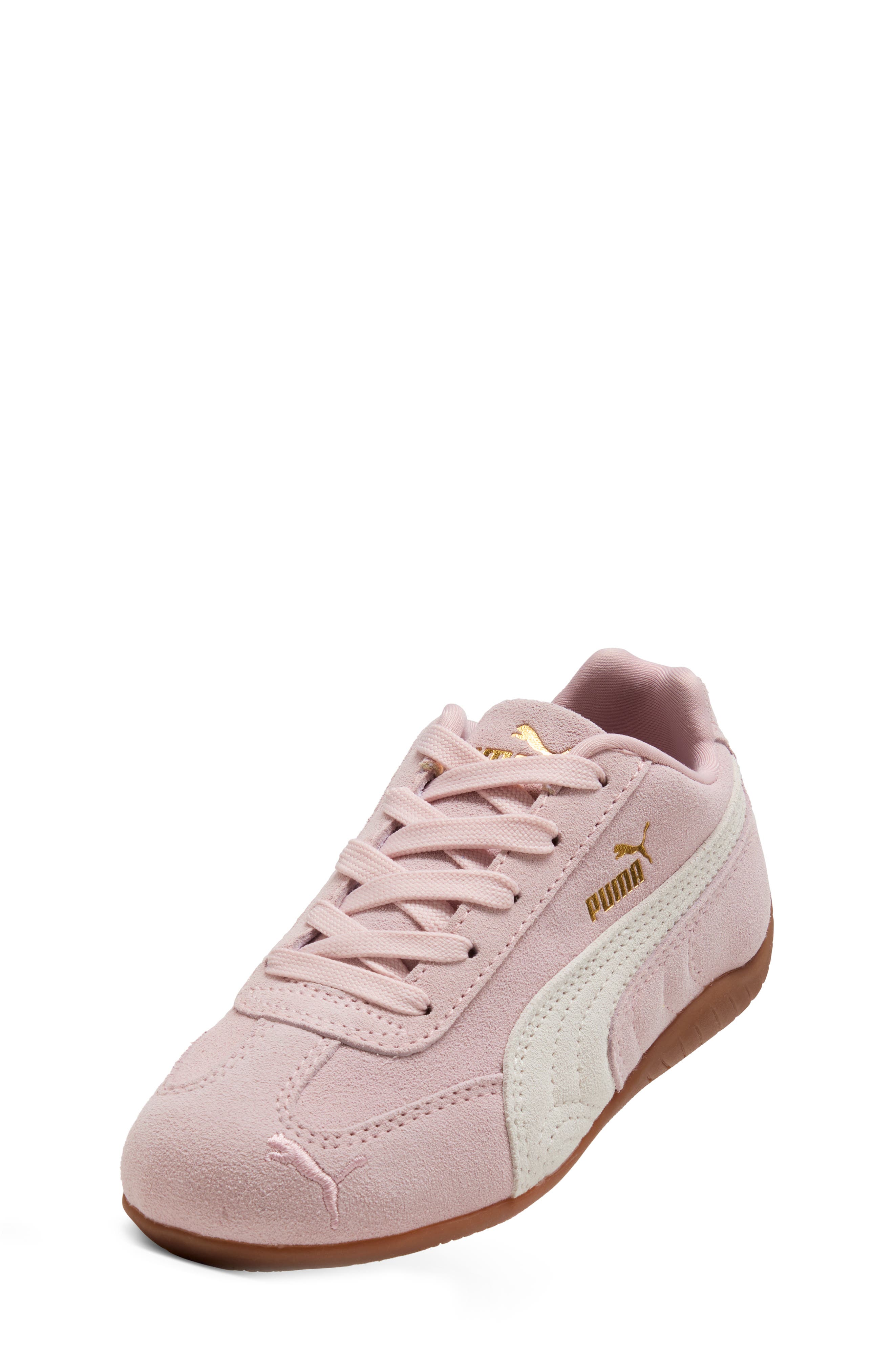 Kids' Speedcat OG Sneaker, Main, color, MAUVE MIST/ FROSTED IVORY