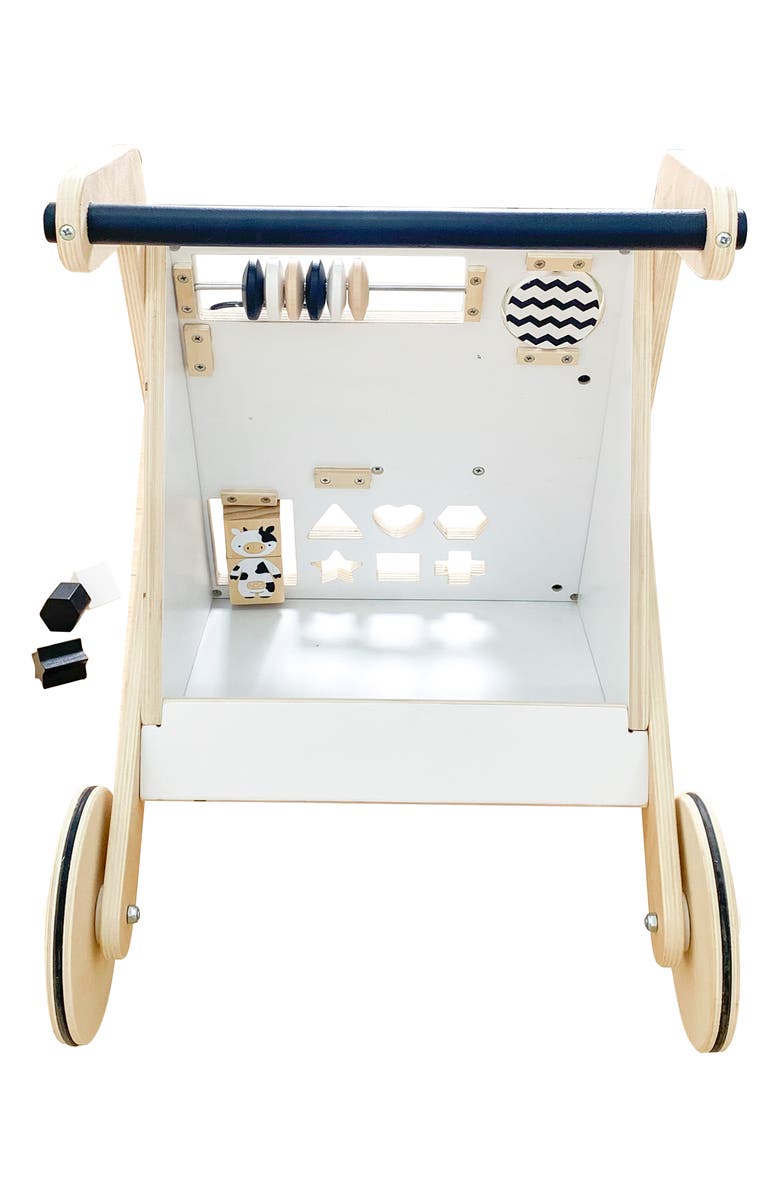 Wonder & Wise by Asweets WONDER AND WISE BY ASWEETS Baby Activity Walker, Alternate, color, 