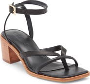 Steve Madden Tilly Block Heel Sandal