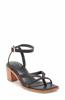 Steve Madden Tilly Block Heel Sandal