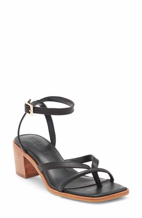 Steve Madden Tilly Block Heel Sandal