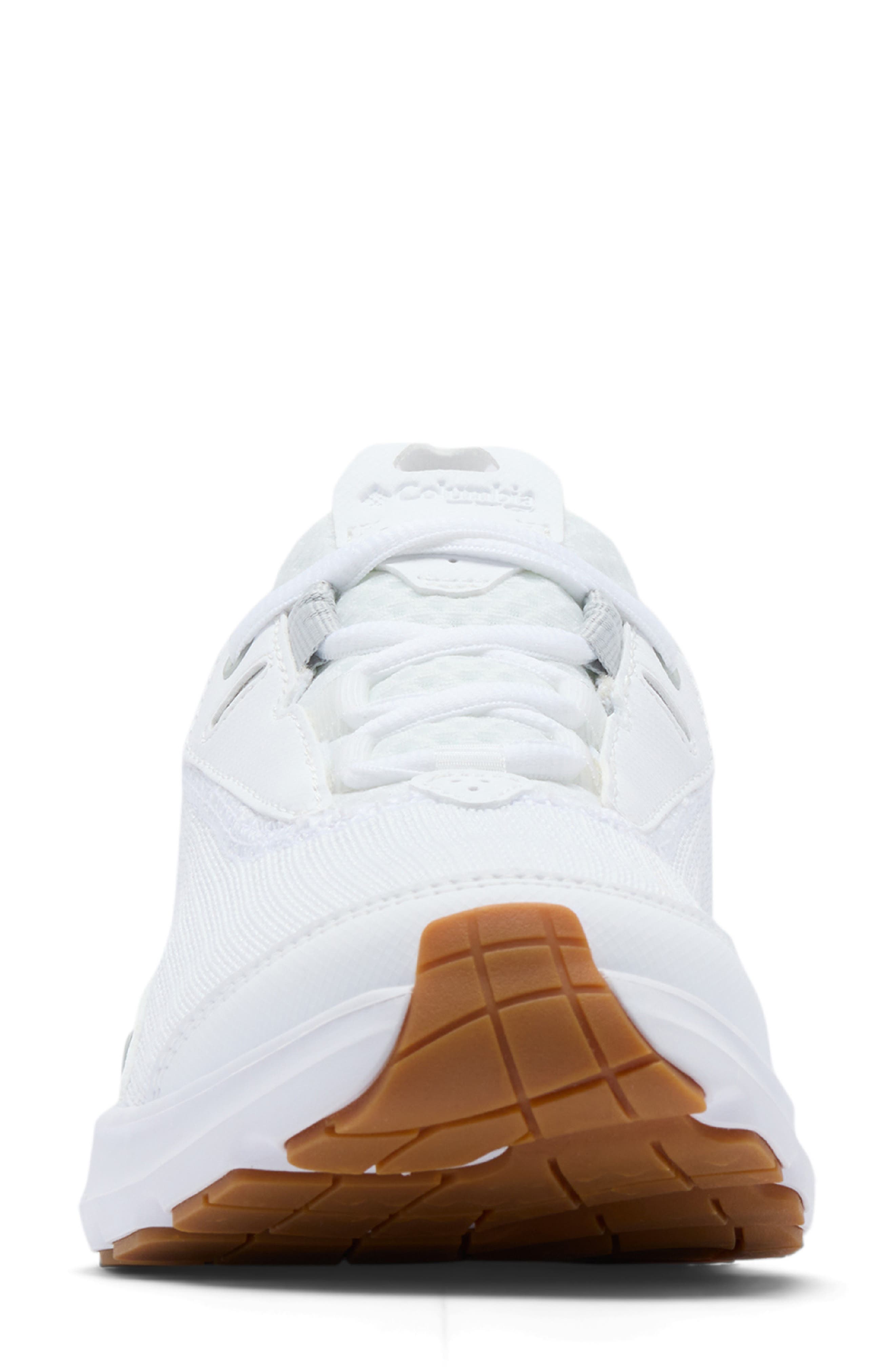 PFG Castback™ Water Resistant Fishing Shoe, Alternate, color, WHITE/ GREY ICE
