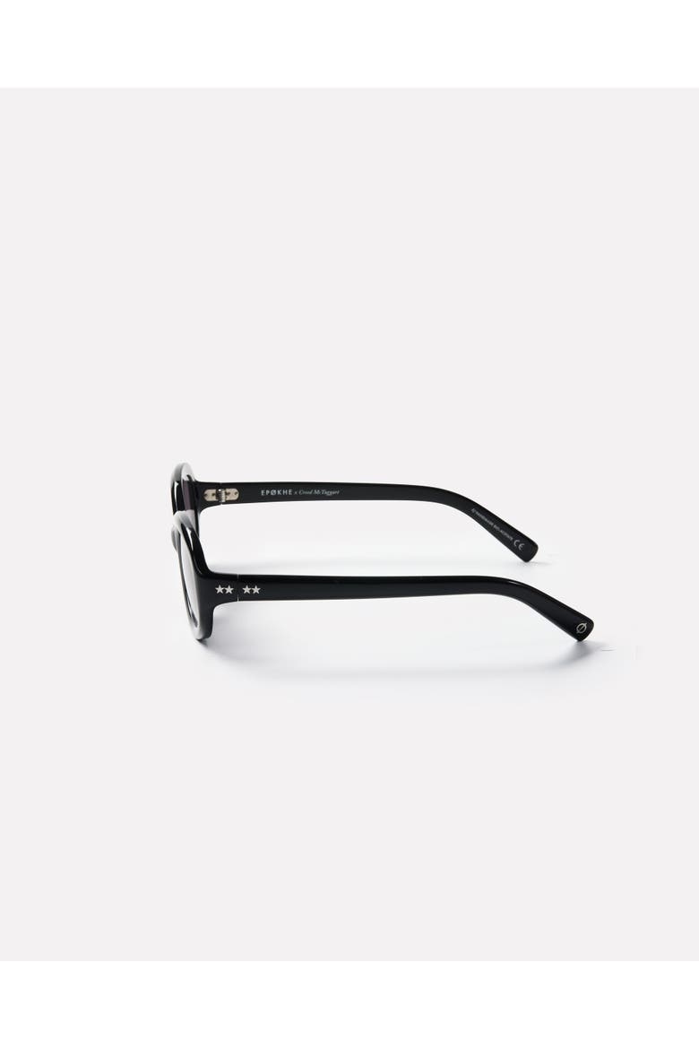 Super Star Sunglasses, Alternate, color, Black