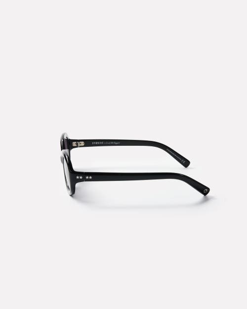 Epokhe Super Star Sunglasses In Black