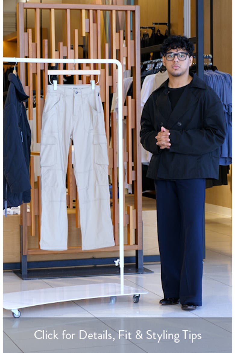 Zion Cargo Pants video