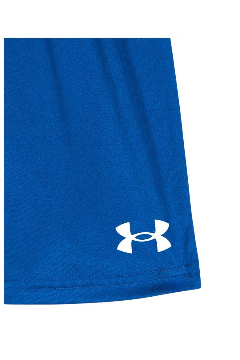 Kids' Baseball Jersey & Shorts Set, Alternate, color, WHITE