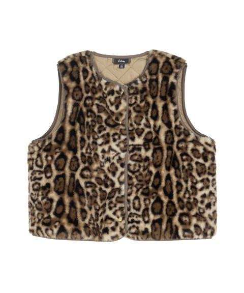 Animal Hillside Vest