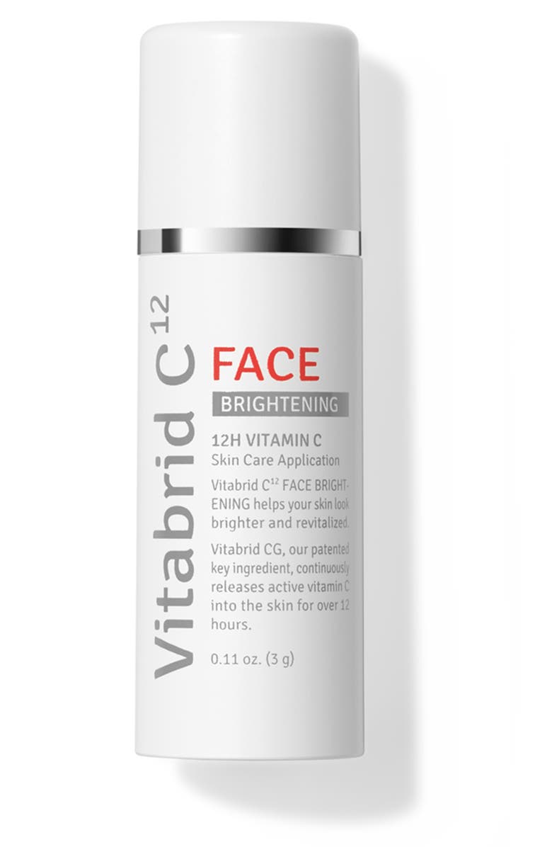 Vitabrid C12 Face Brightening Powder, Main, color,
