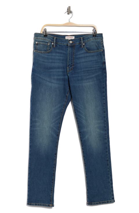 410 Athletic Sateen Straight Leg Jeans (Hawthorne)