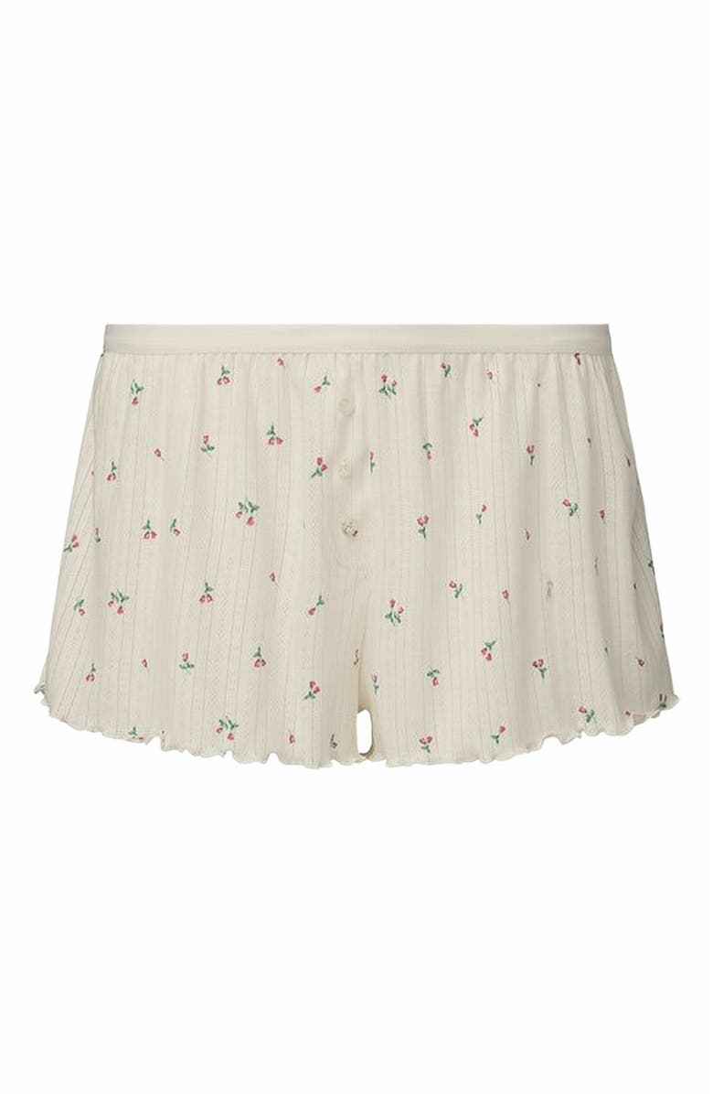 WeWoreWhat Booty Short, Main, color, 