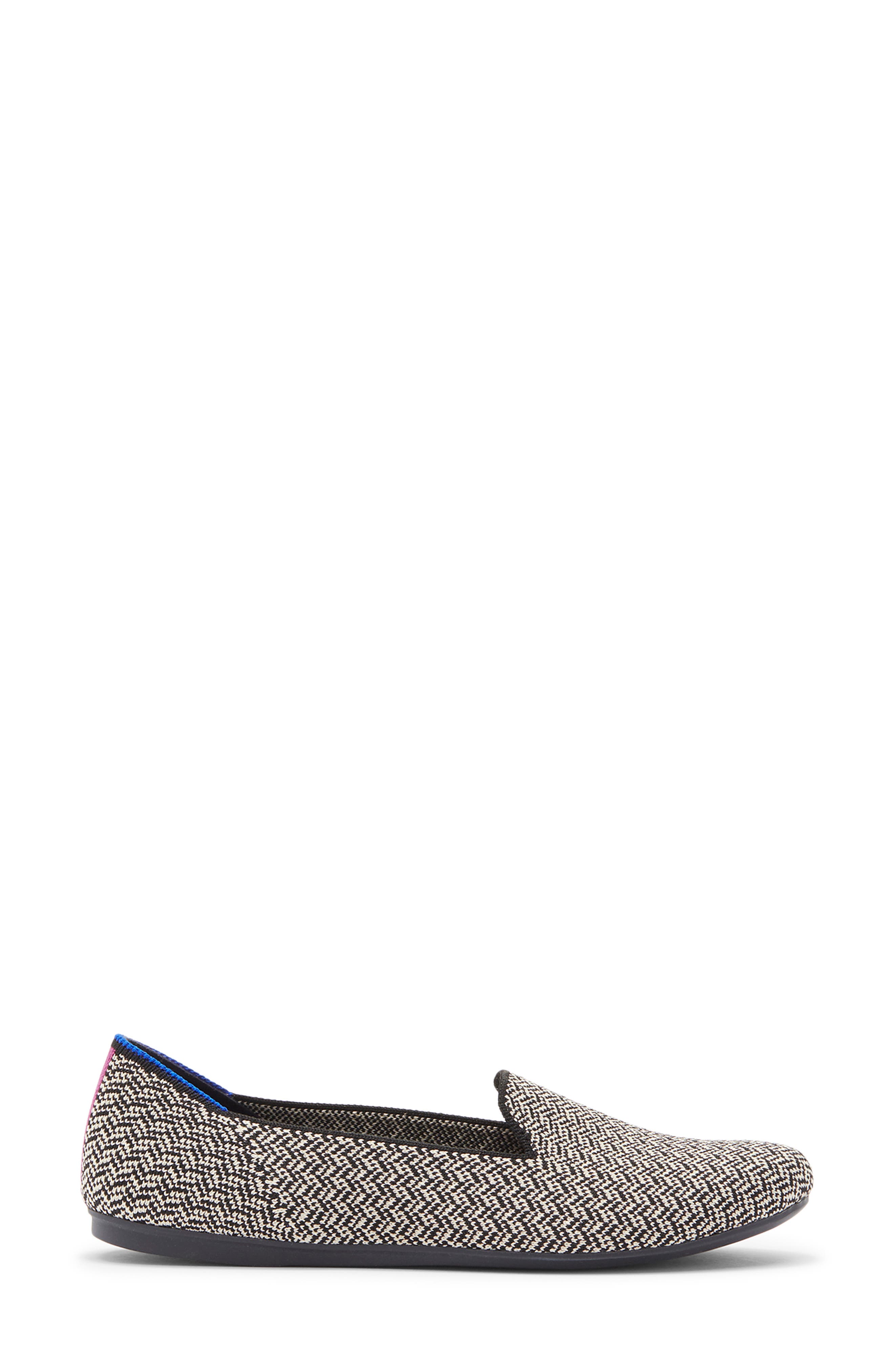 The Loafer, Alternate, color, SLATE HERRINGBONE