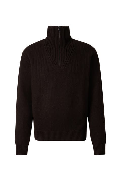 Walter, The Cashmere Sweater
