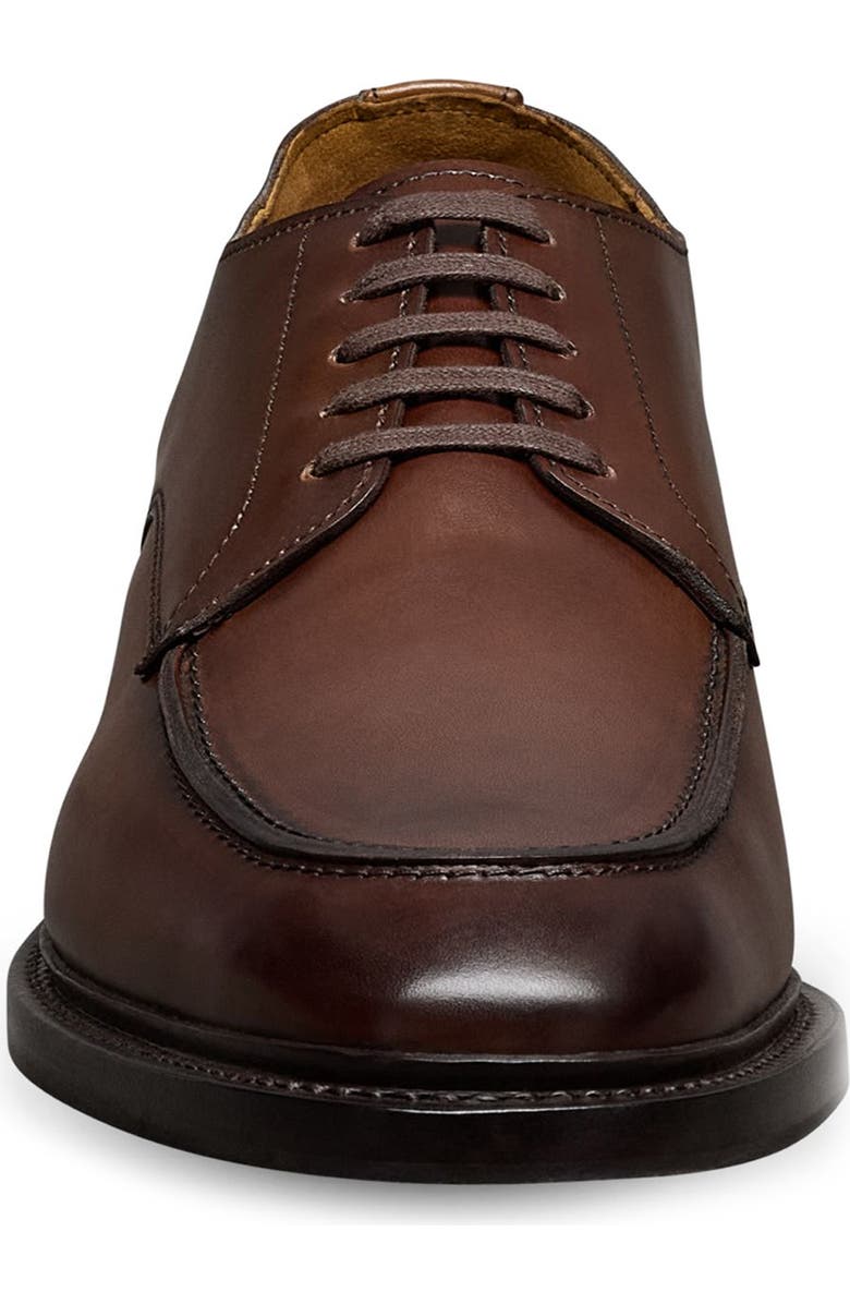 Allen Edmonds Rivington Derby, Alternate, color, Dark Chili
