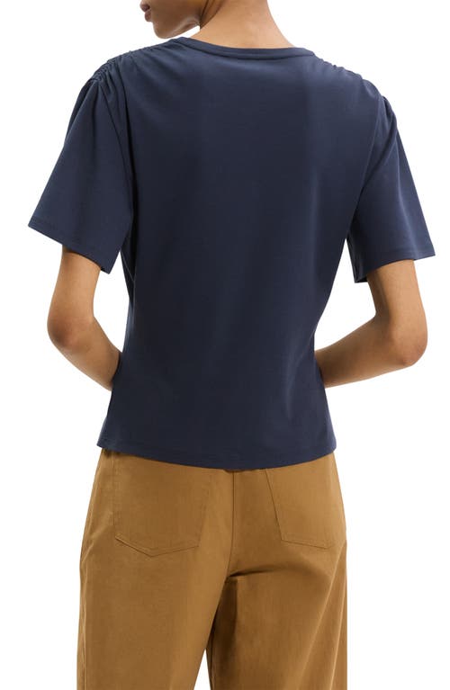 Theory Ruched Tee