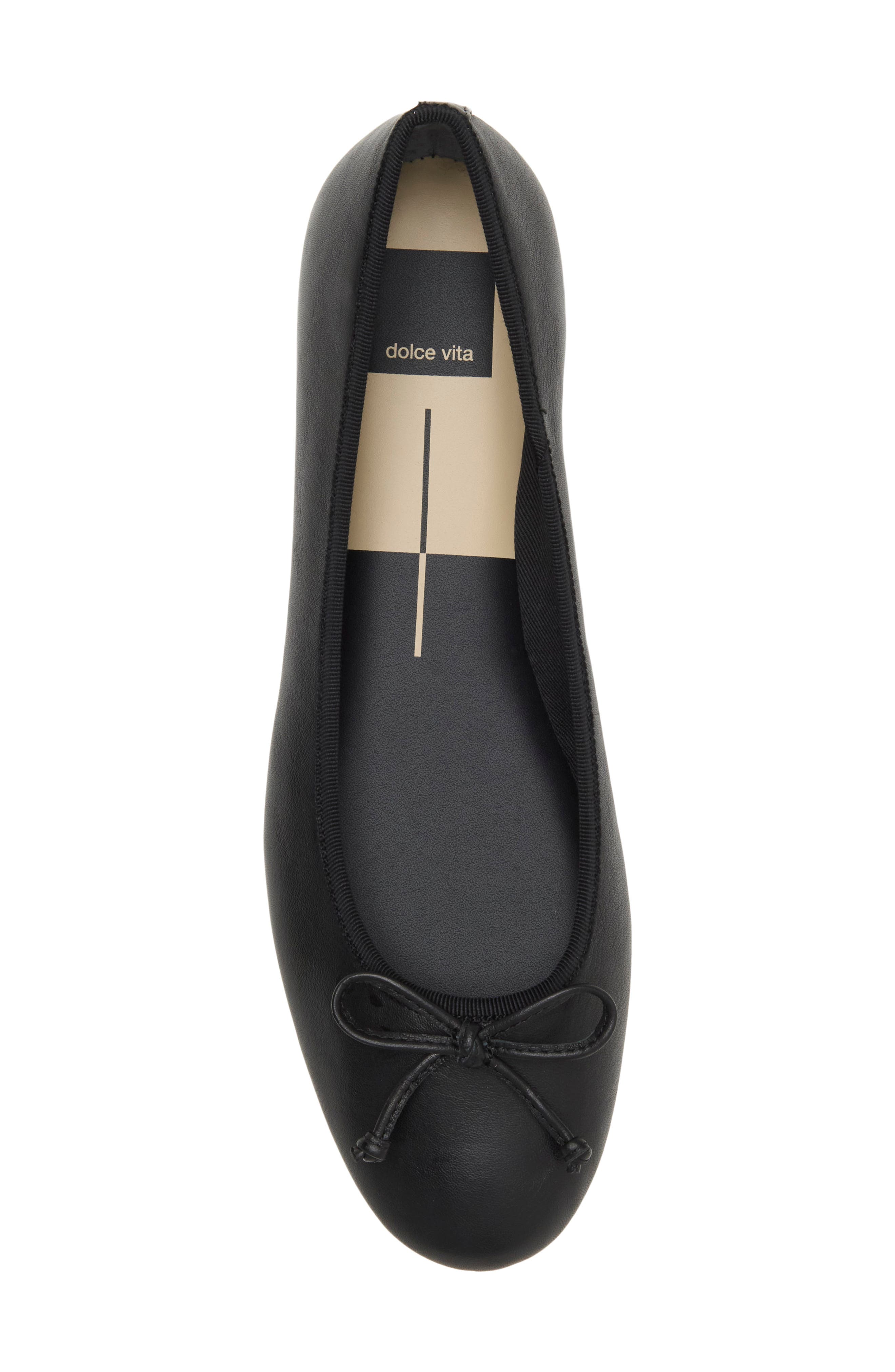 Ritla Ballet Flat, Alternate, color, BLACK