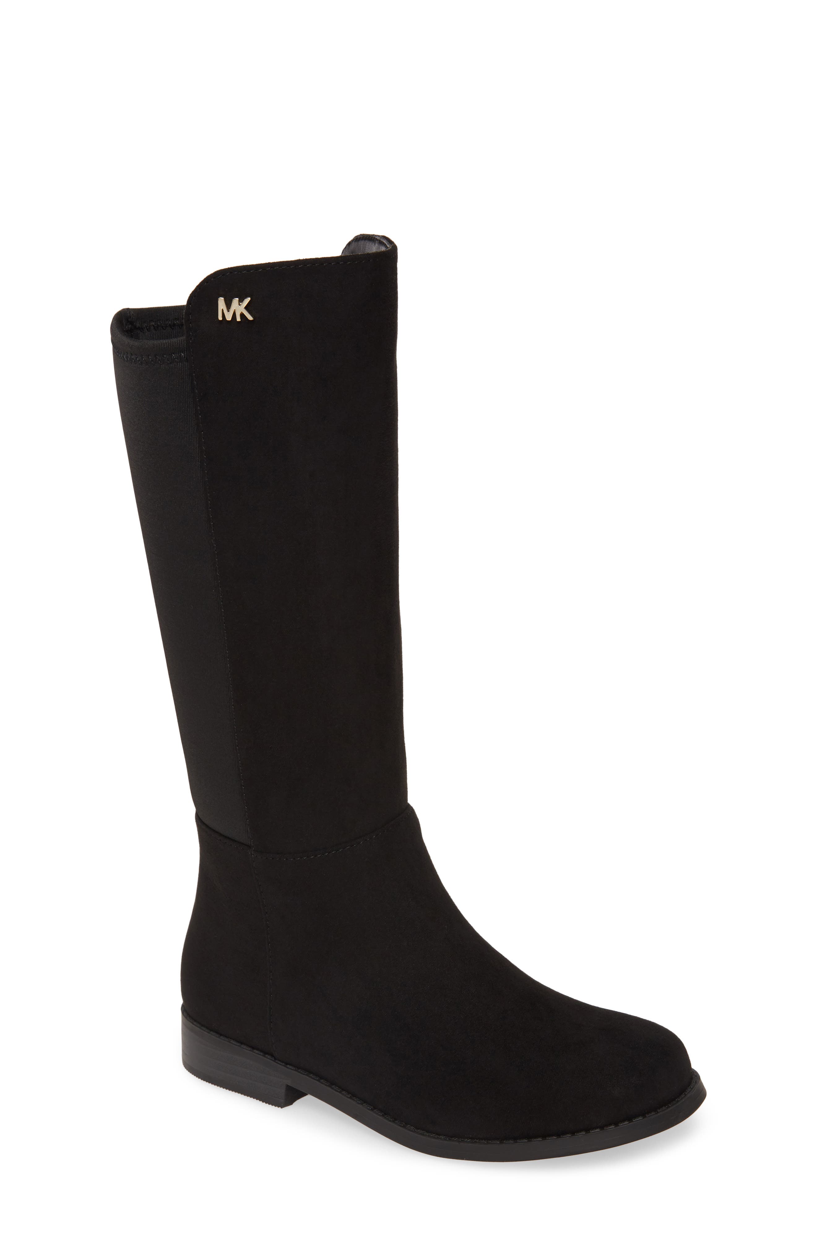 MICHAEL Michael Kors Emma Bromley Riding Boot, Main, color, 