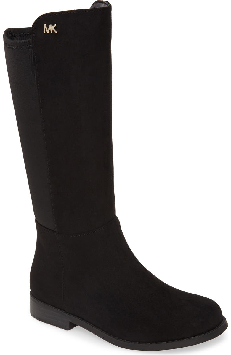 MICHAEL Michael Kors Emma Bromley Riding Boot, Main, color,
