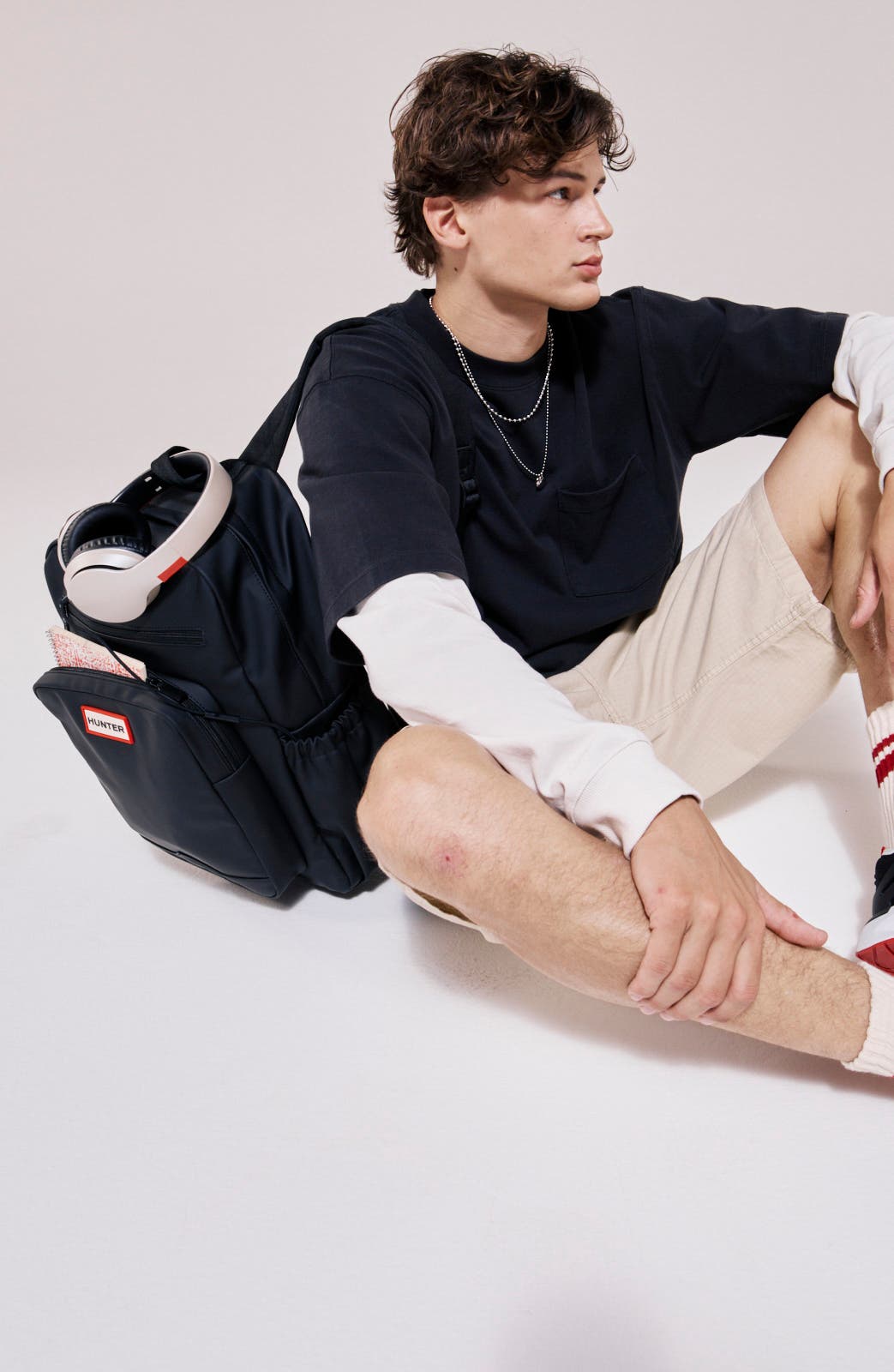 All In Backpack, Alternate, color, BLACK MATTE