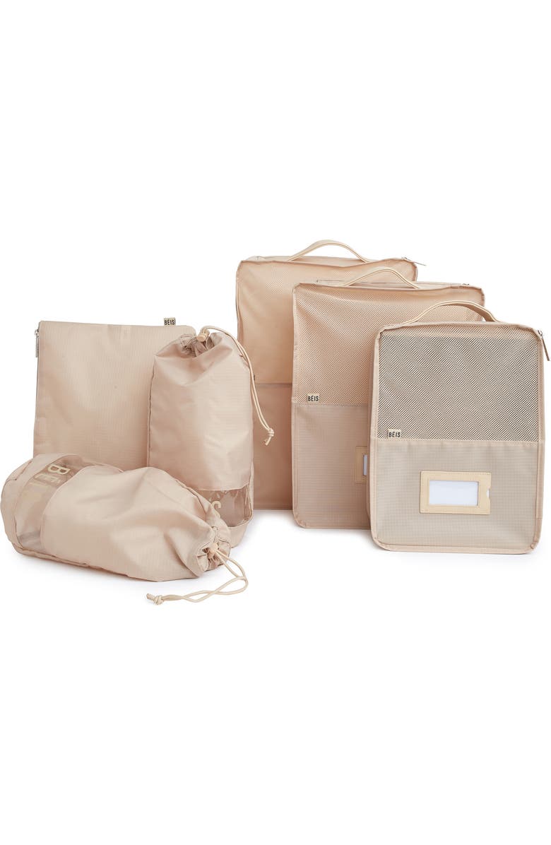 Béis The Packing Cube 6-Piece Set, Main, color,