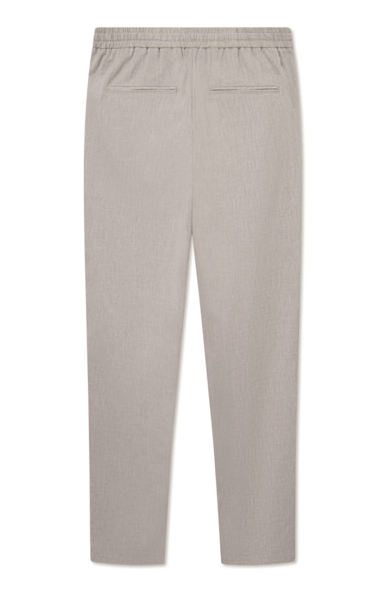 Les Deux Como Slub Tapered Pants, Alternate, color, 