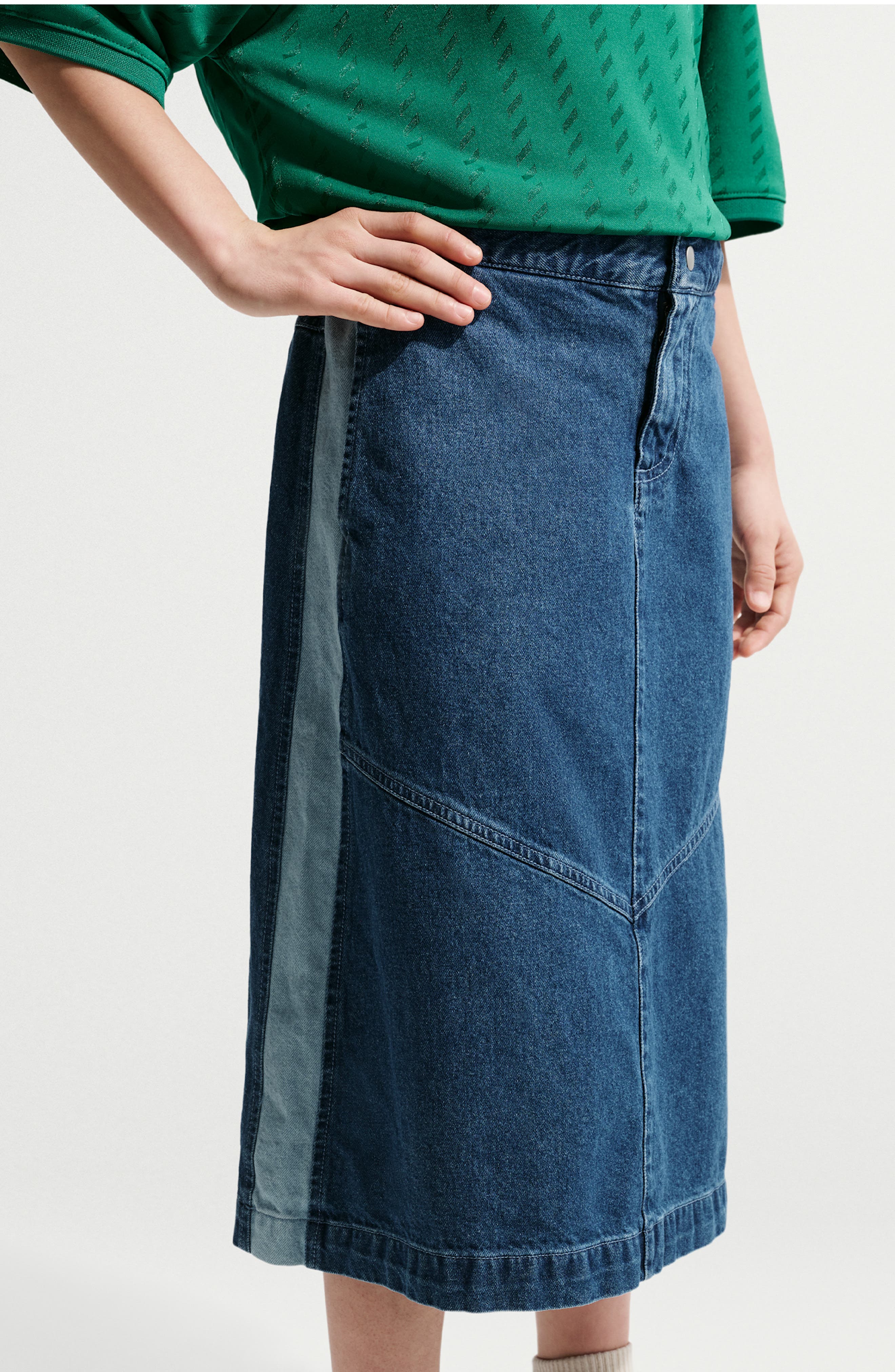 selected MYSTIC NAVY/ COASTAL BLUE