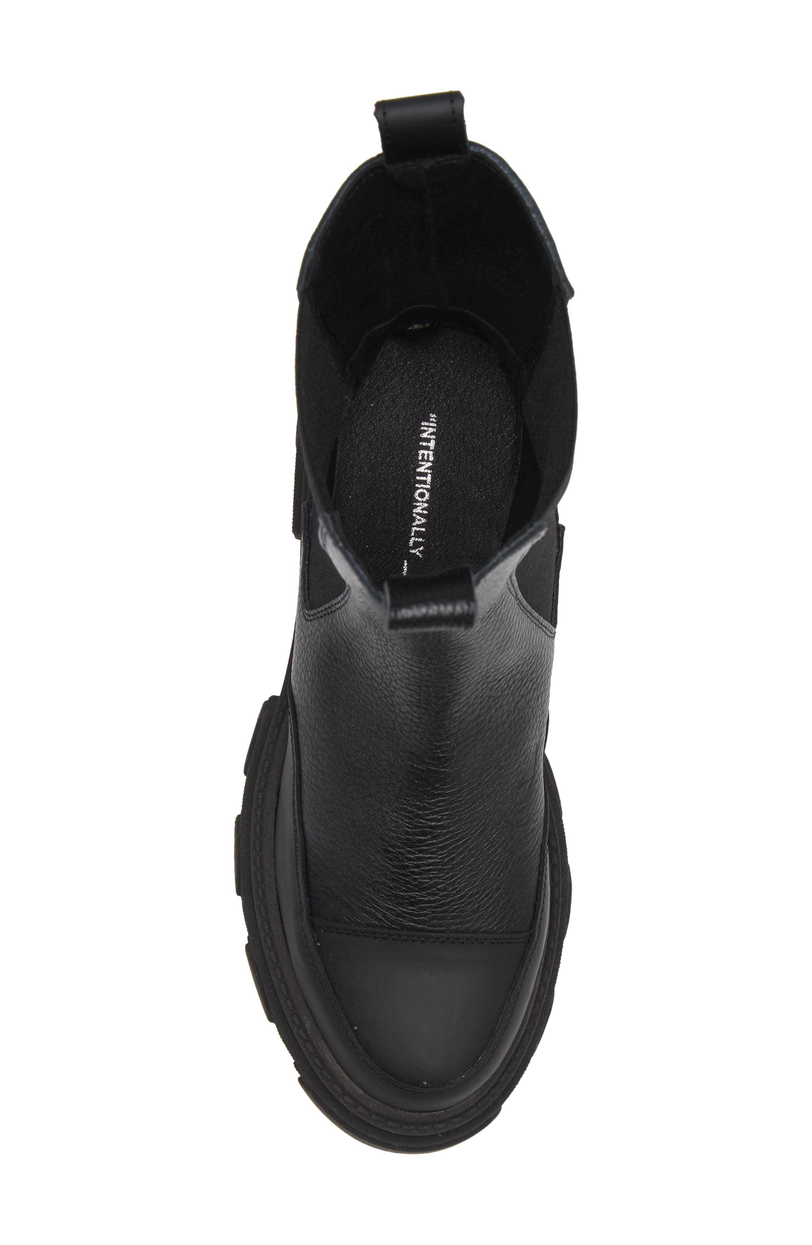 INTENTIONALLY BLANK Vail Cap Toe Chelsea Boot, Alternate, color, 