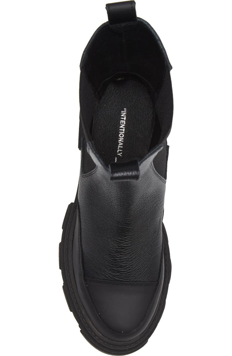 INTENTIONALLY BLANK Vail Cap Toe Chelsea Boot, Alternate, color,