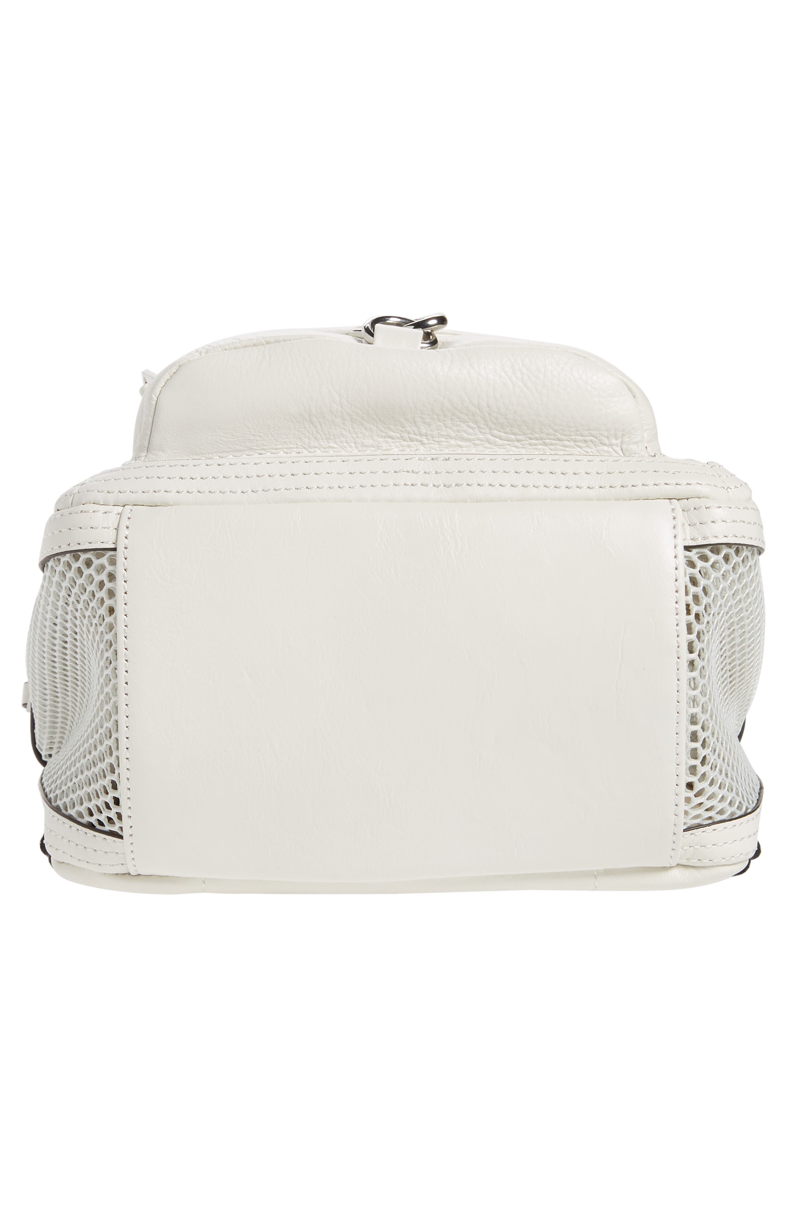 Rebecca Minkoff Small MAB Mesh Backpack, Alternate, color, 