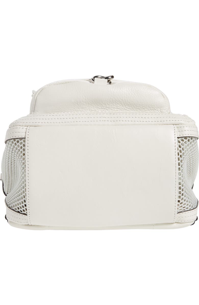 Rebecca Minkoff Small MAB Mesh Backpack, Alternate, color,