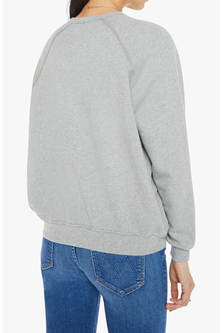 The Biggie Concert Sweatshirt, Alternate, color, HEATHER GREY