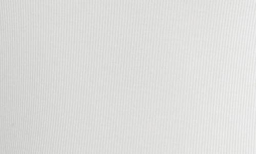 Matty M . Eliza Polo Tank Top In White