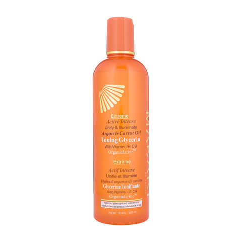 Extreme Argan & Carrot Oil Tone Boosting Body Glycerin