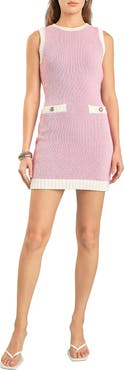 Endless Rose Knit Minidress