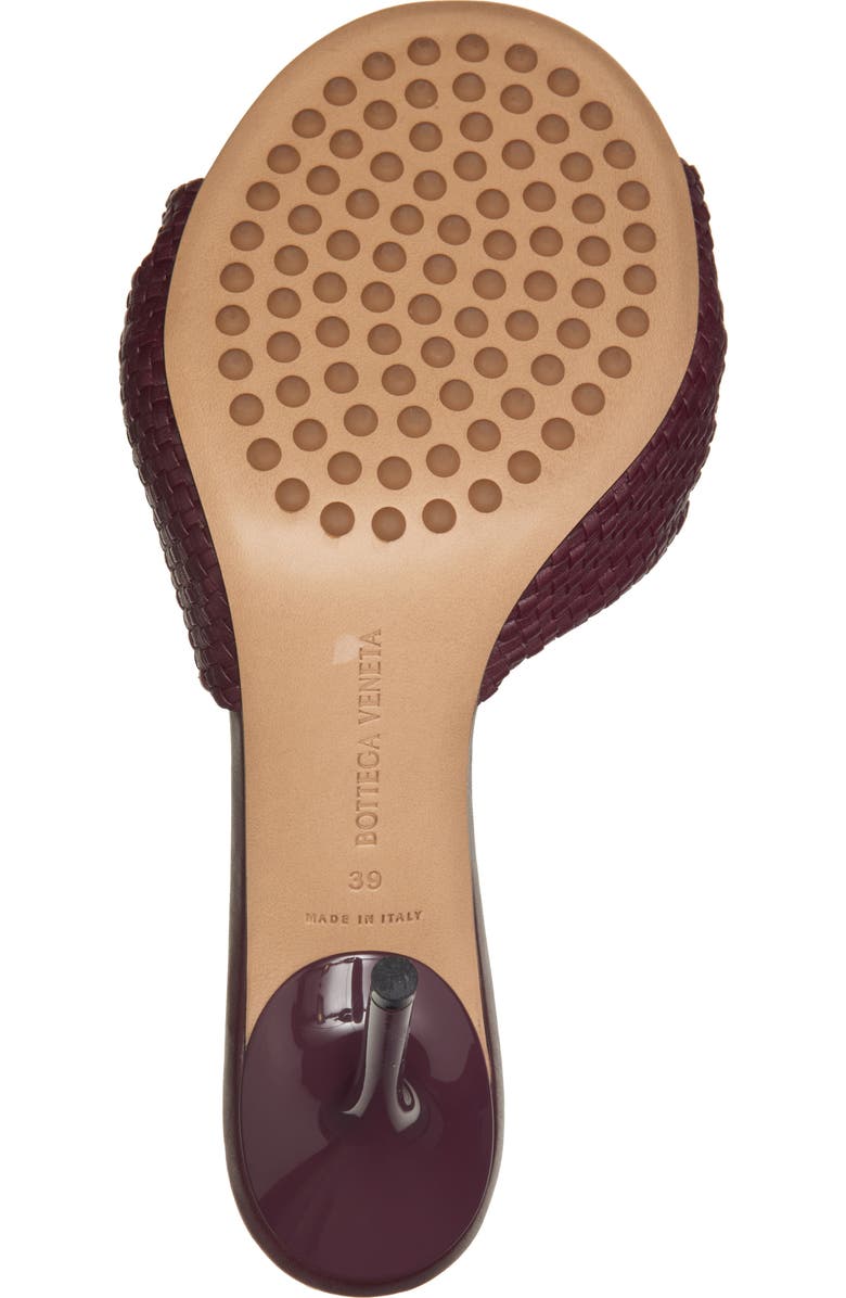 Bottega Veneta Cherry Sandal, Alternate, color,